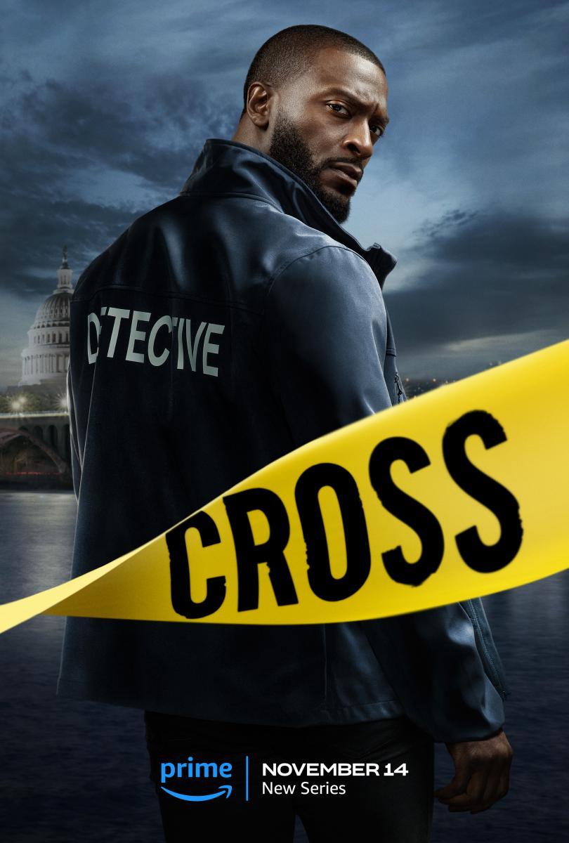 Cross (Complete) | TV Series